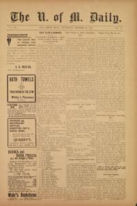 image of October 11, 1900 - number 1