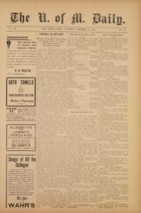 image of October 30, 1900 - number 1