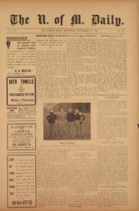 image of November 09, 1900 - number 1