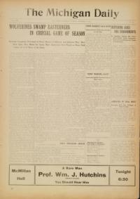 image of October 31, 1909 - number 1