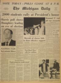 image of November 05, 1968 - number 1