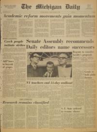 image of November 19, 1968 - number 1