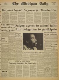 image of November 27, 1968 - number 1