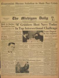 image of October 11, 1958 - number 1