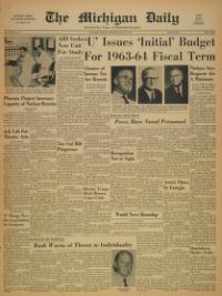 image of August 10, 1963 - number 1