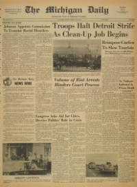 image of July 28, 1967 - number 1