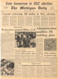 image of November 09, 1969 - number 1