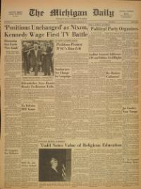 image of September 27, 1960 - number 1