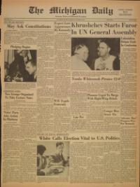 image of October 13, 1960 - number 1