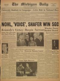 image of November 10, 1960 - number 1