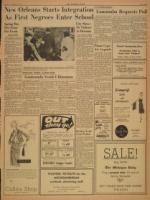 image of November 15, 1960 - number 3