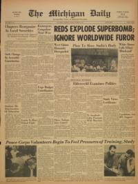 image of October 31, 1961 - number 1