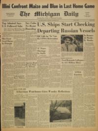 image of November 10, 1962 - number 1