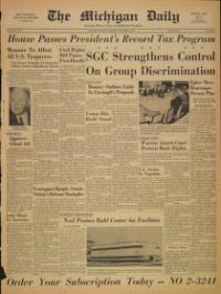 image of September 26, 1963 - number 1