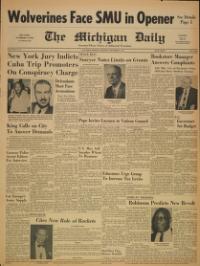 image of September 28, 1963 - number 1