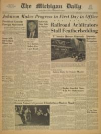 image of November 27, 1963 - number 1