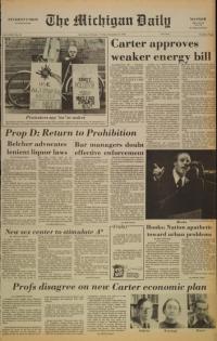 image of November 10, 1978 - number 1