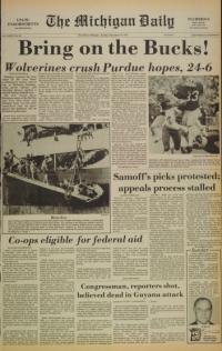 image of November 19, 1978 - number 1