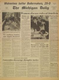 image of October 11, 1970 - number 1