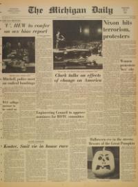 image of October 31, 1970 - number 1