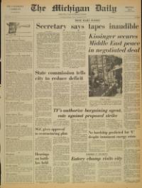 image of November 09, 1973 - number 1