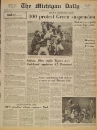 image of October 13, 1972 - number 1