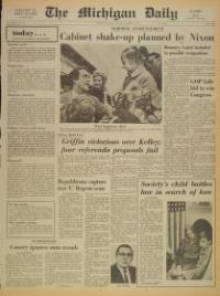 image of November 09, 1972 - number 1