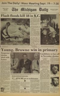 image of September 11, 1977 - number 1