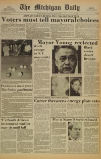 image of November 09, 1977 - number 1