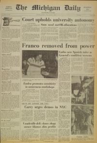 image of October 31, 1975 - number 1