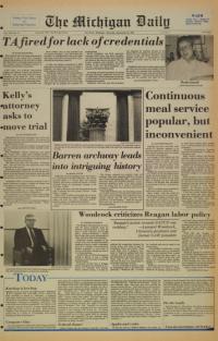 image of September 26, 1981 - number 1