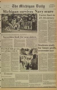 image of September 27, 1981 - number 1