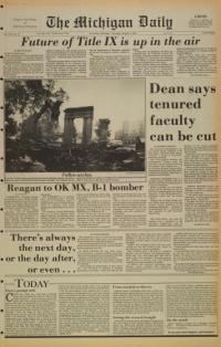 image of October 01, 1981 - number 1