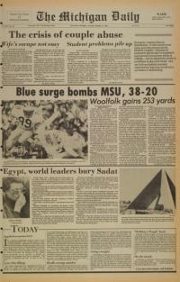 image of October 11, 1981 - number 1