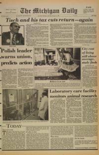 image of October 31, 1981 - number 1