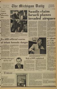 image of November 10, 1981 - number 1