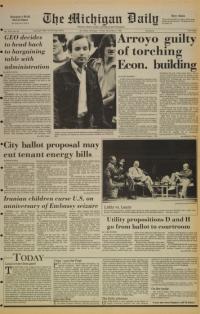 image of November 05, 1982 - number 1