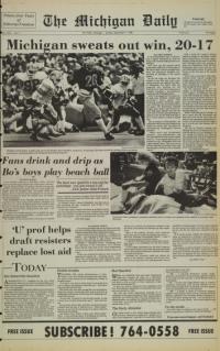 image of September 11, 1983 - number 1