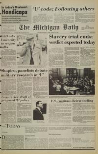 image of February 10, 1984 - number 1