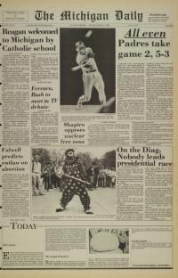 image of October 11, 1984 - number 1