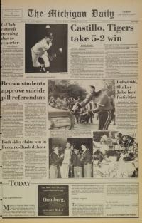 image of October 13, 1984 - number 1