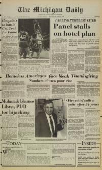 image of November 27, 1985 - number 1