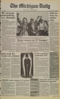 image of October 31, 1988 - number 1