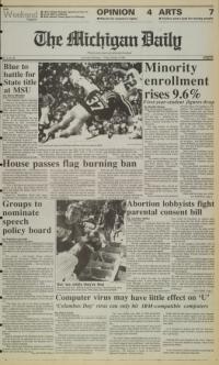 image of October 13, 1989 - number 1