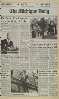 image of October 26, 1989 - number 1