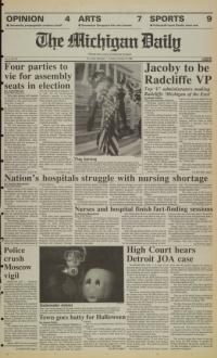 image of October 31, 1989 - number 1