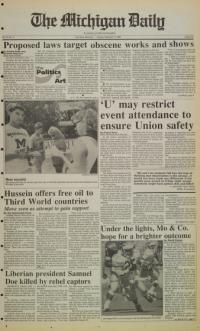 image of September 11, 1990 - number 1