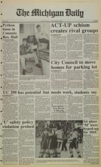 image of November 09, 1990 - number 1