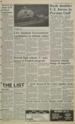 image of November 12, 1990 - number 3