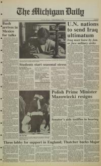 image of November 27, 1990 - number 1